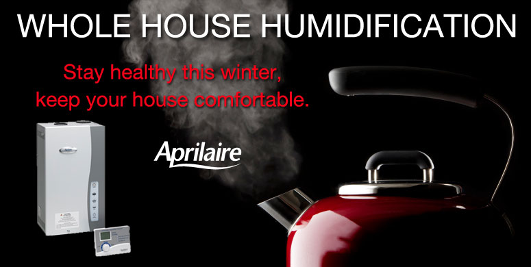 whole house humidifiers