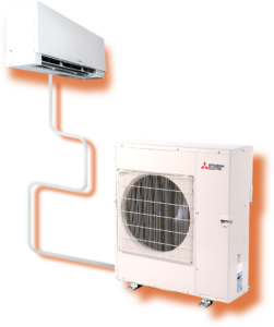 ductless split unit installation and service